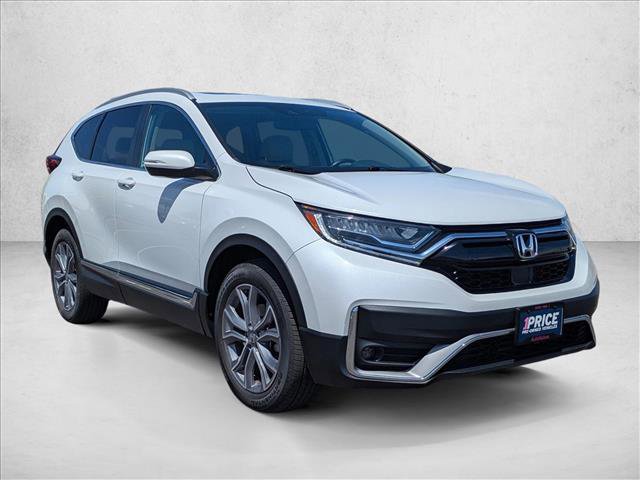 Used 2021 Honda CR-V Touring image 3