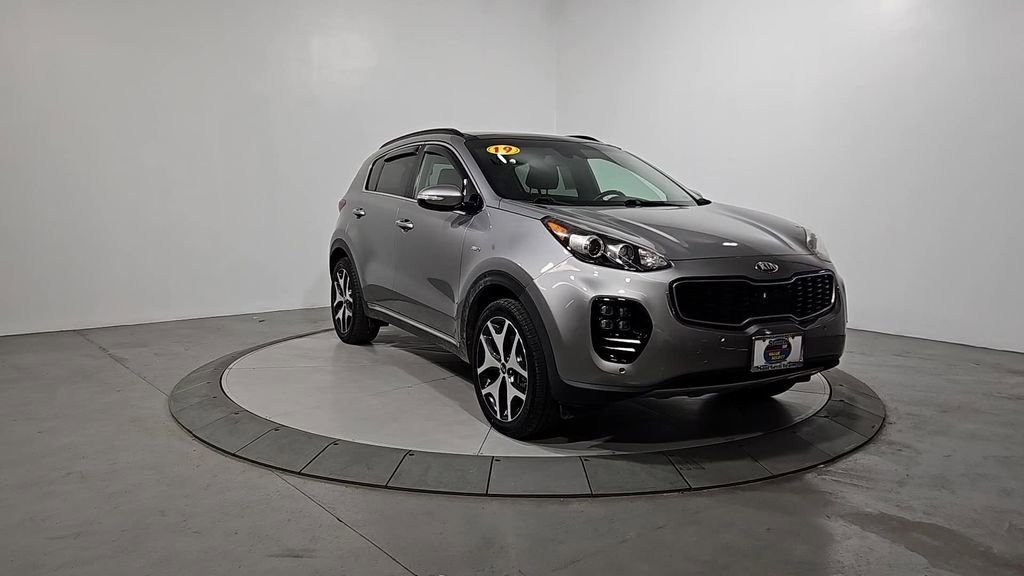 Used 2019 Kia Sportage SX image 8