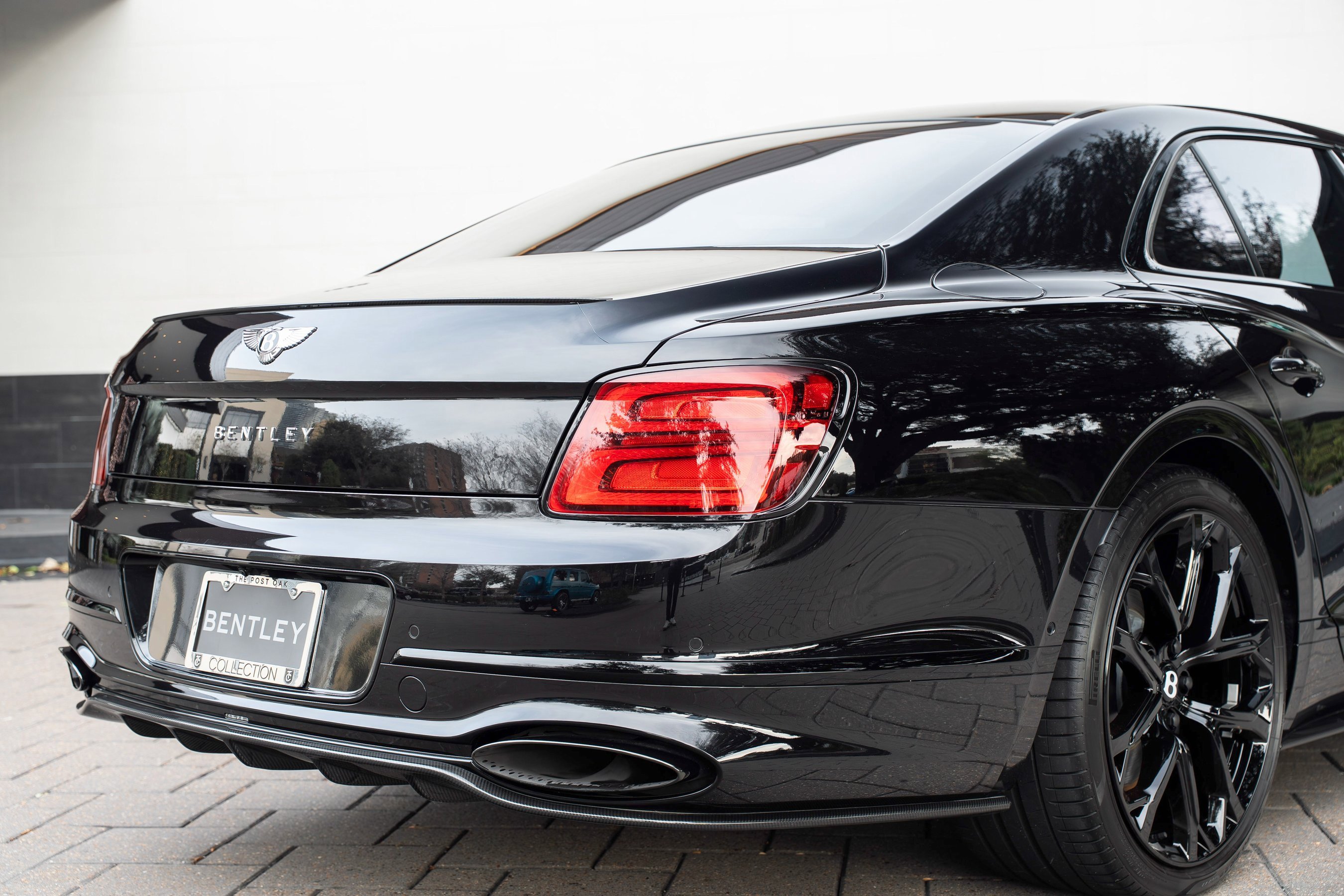 Certified 2024 Bentley Flying Spur W12 image 49