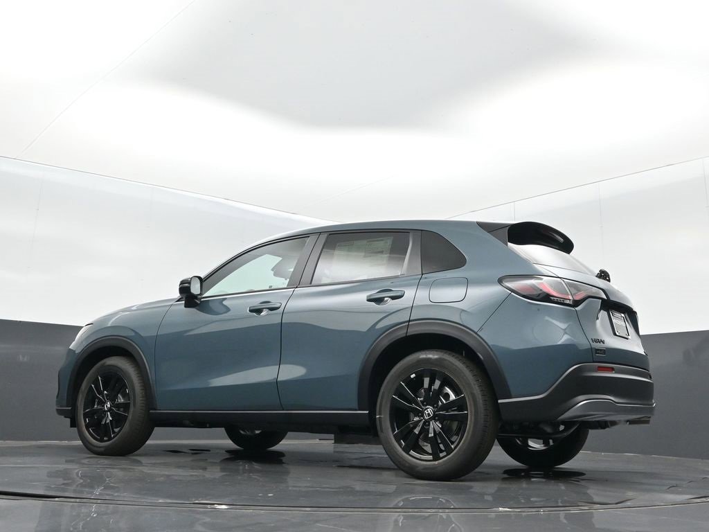 New 2026 Honda HR-V Sport image 17