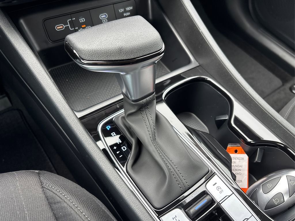 New 2026 Hyundai Tucson SEL image 25