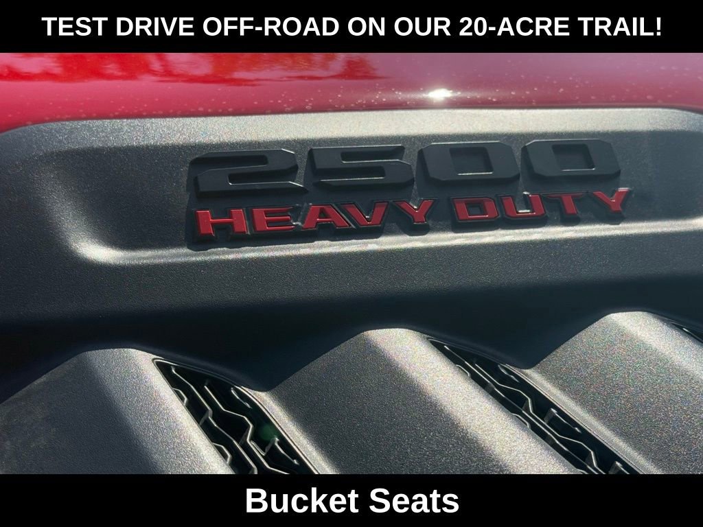 New 2026 RAM 2500 Rebel w/ Rebel Level 1 Equipment Group AWD/4WD image 34