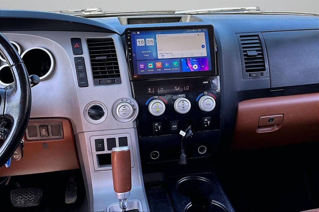 Used 2007 Toyota Tundra Limited AWD/4WD image 10