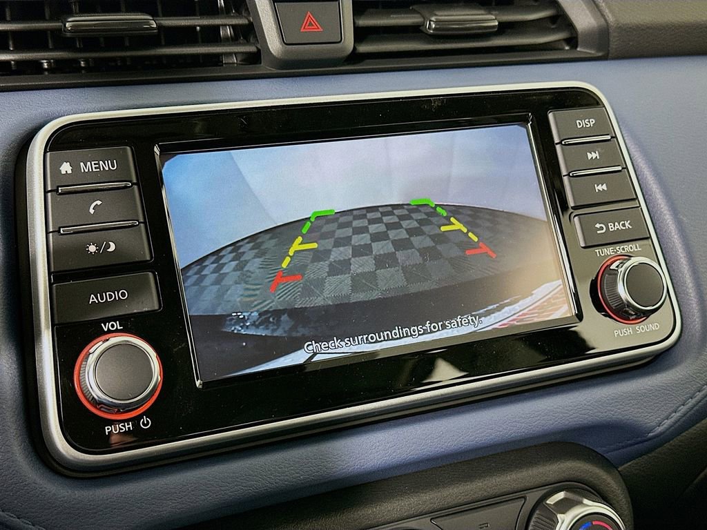 New 2025 Nissan Versa SV w/ Trunk Package image 17