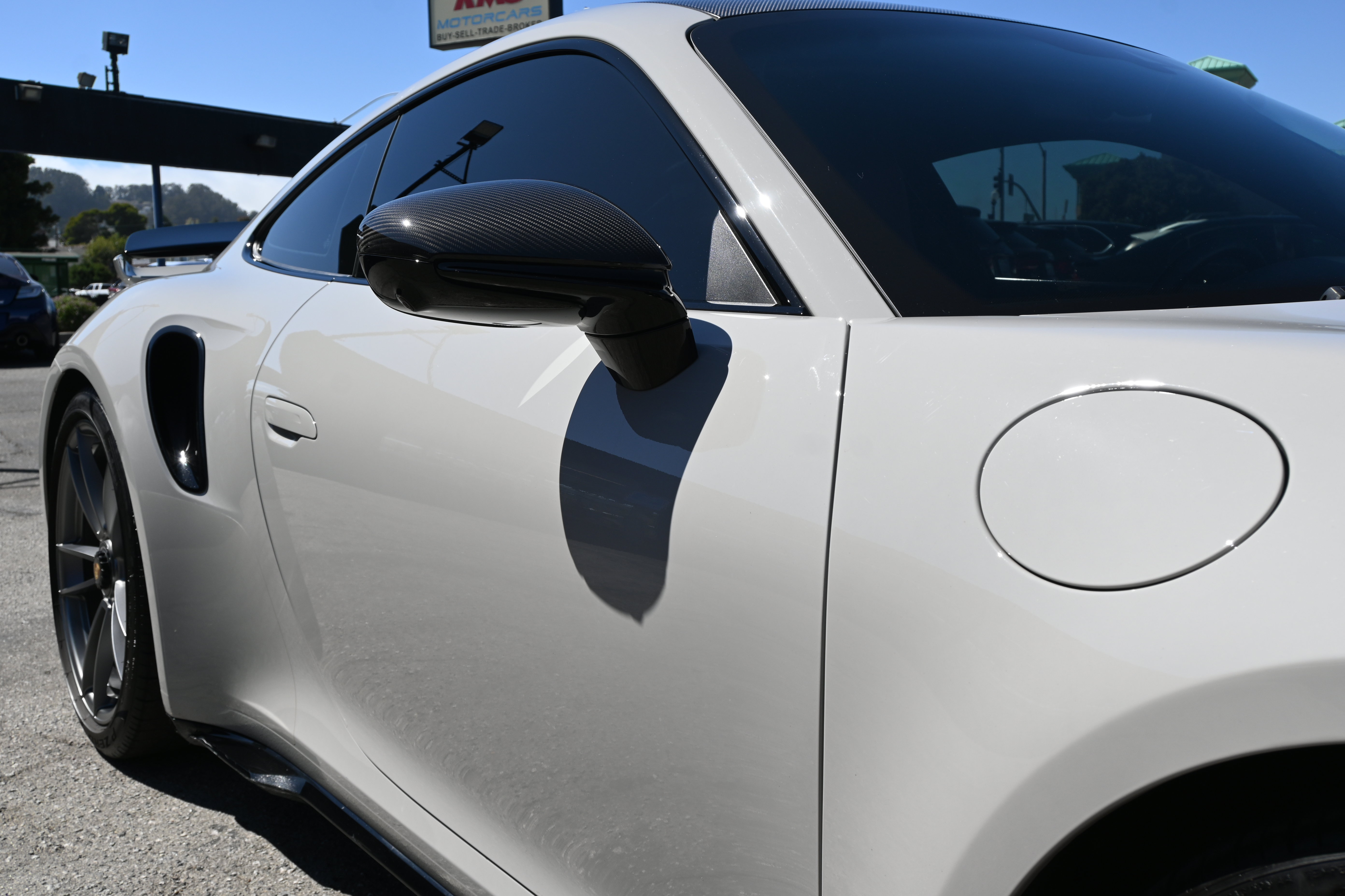 Used 2022 Porsche 911 Turbo S AWD/4WD image 35