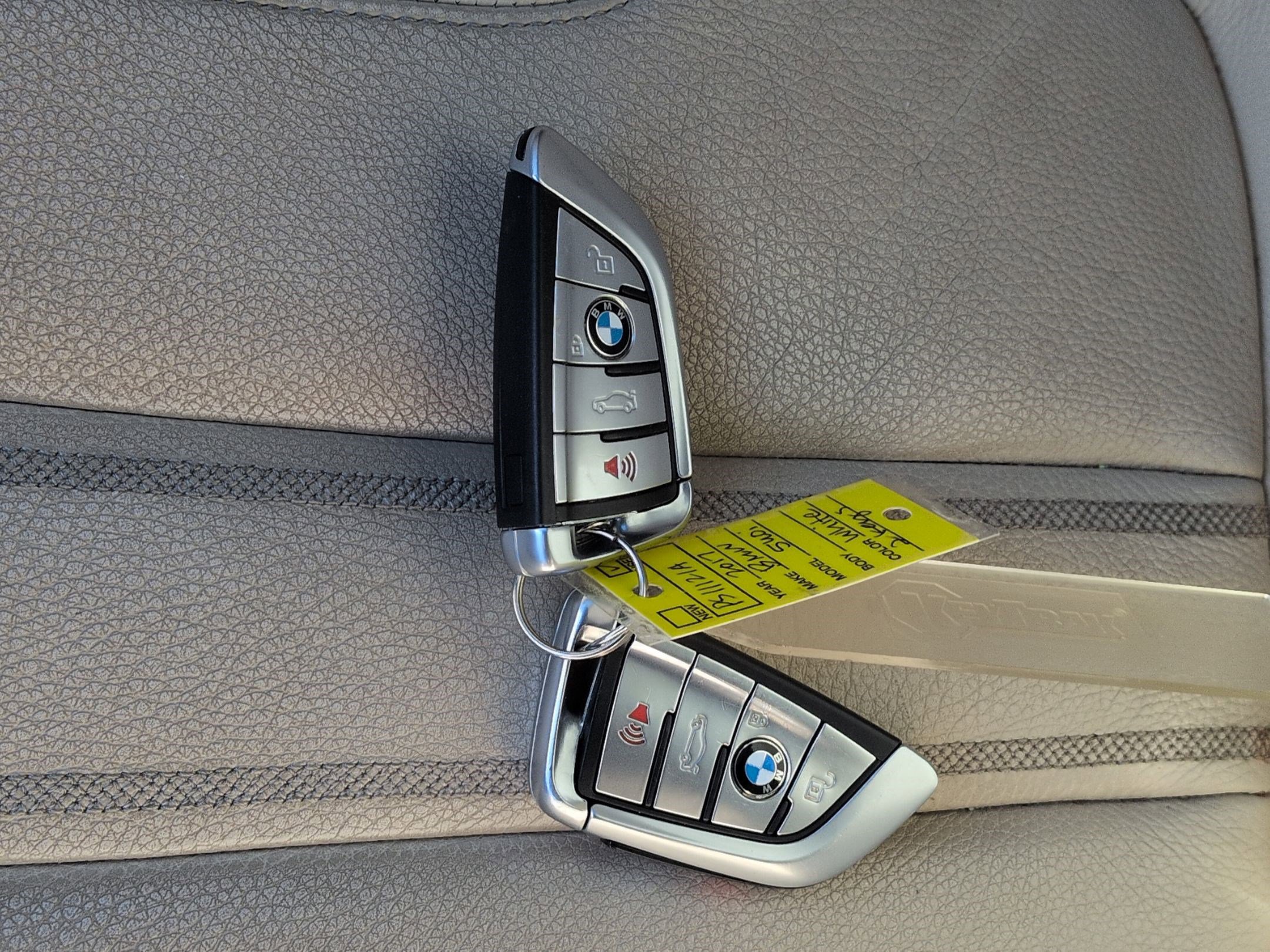 Used 2017 BMW 540i image 33