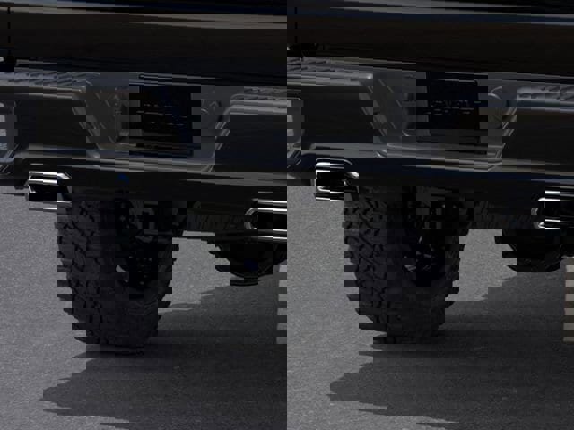 New 2026 Chevrolet Silverado 1500 Custom Trail Boss AWD/4WD image 14