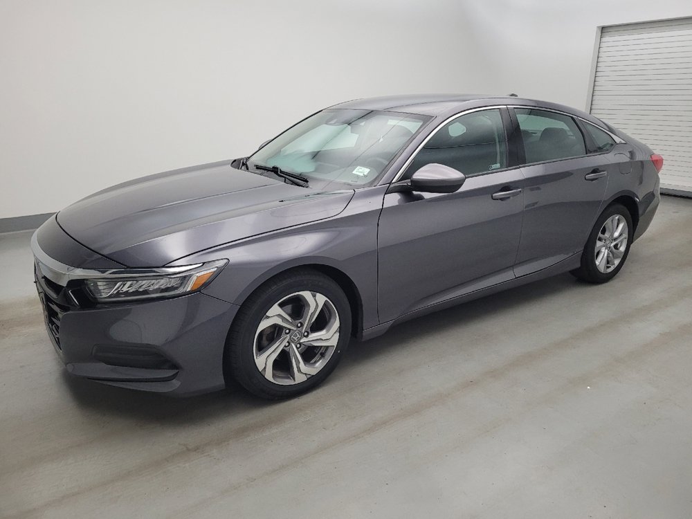 Used 2020 Honda Accord LX image 2