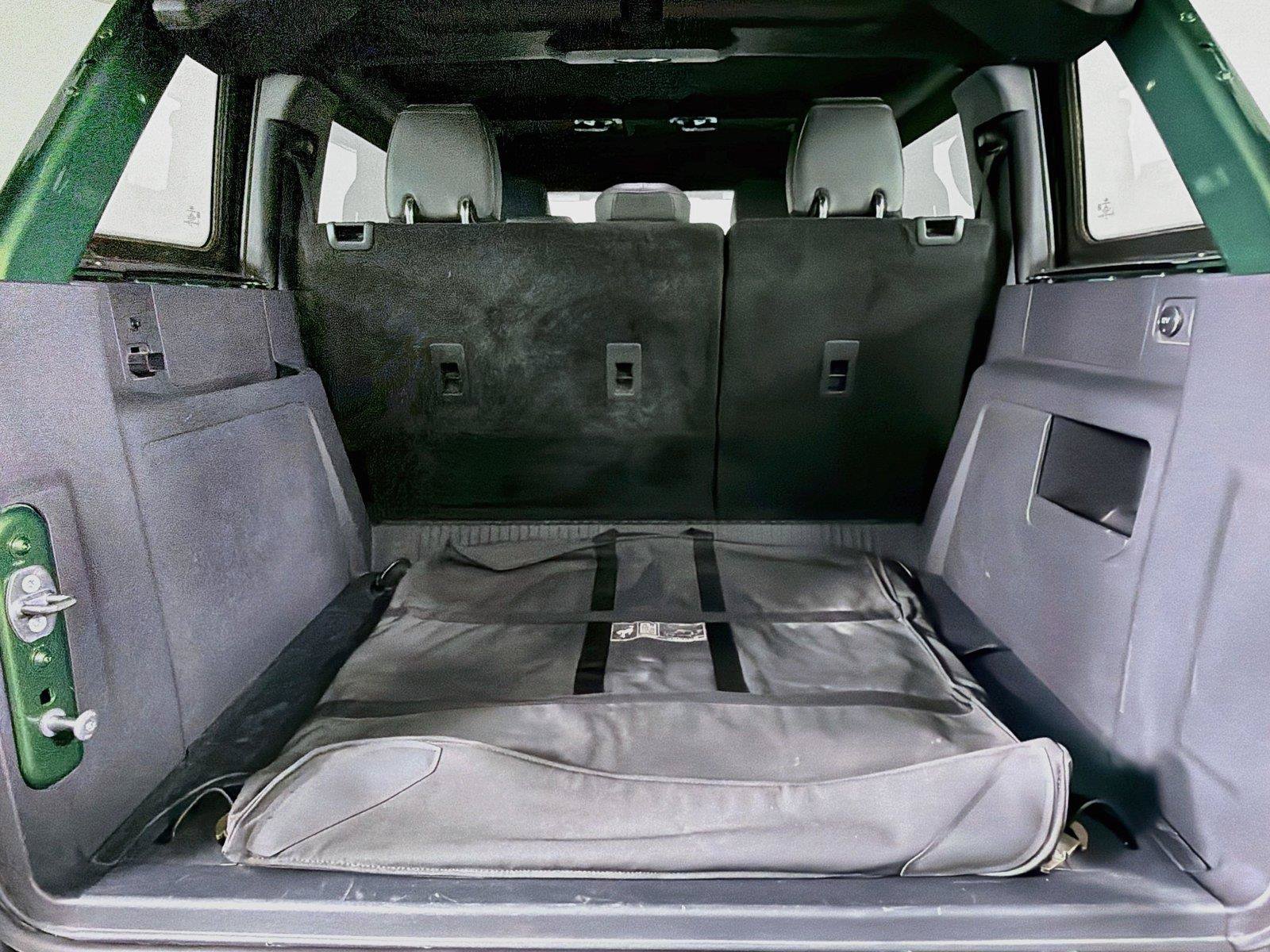Used 2022 Ford Bronco Everglades AWD/4WD image 14