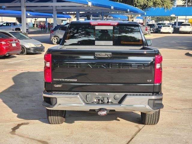 Used 2026 Chevrolet Silverado 1500 LT w/ Texas Edition Plus image 15