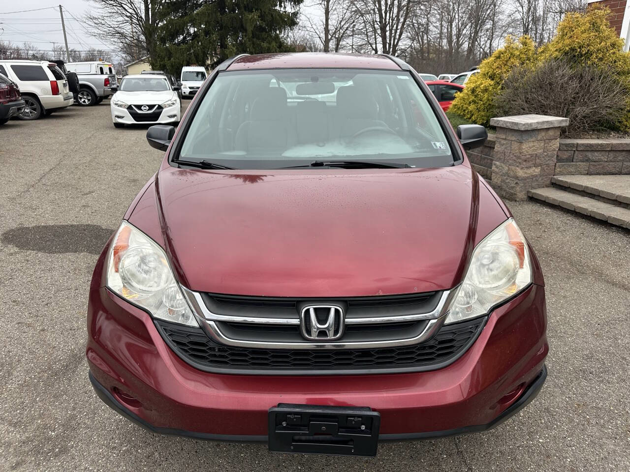 Used 2011 Honda CR-V LX image 11