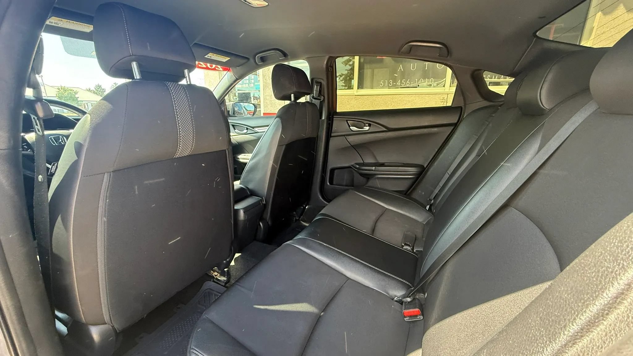 Used 2020 Honda Civic Sport image 11