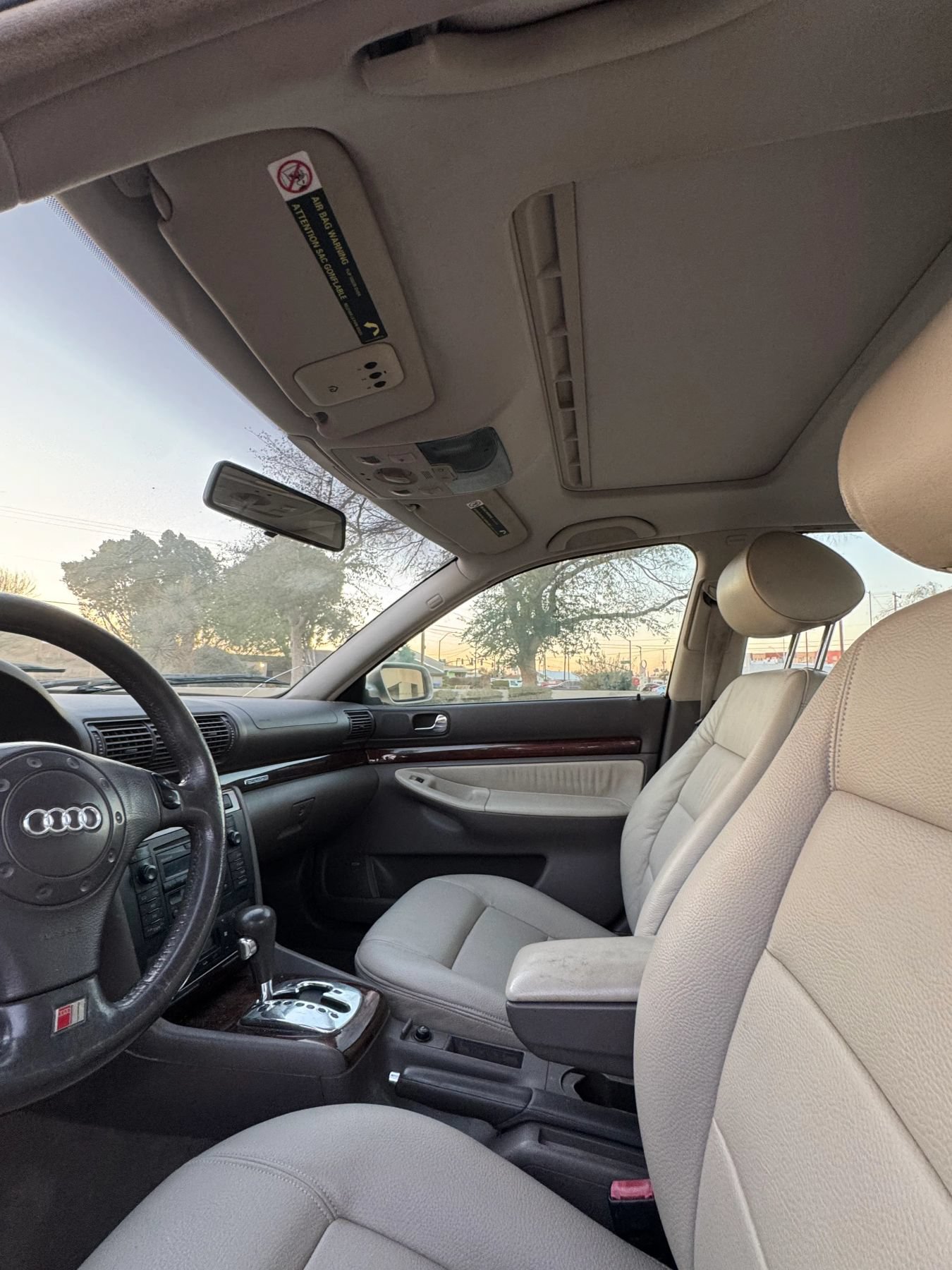 Used 2001 Audi A4 2.8 AWD/4WD image 24