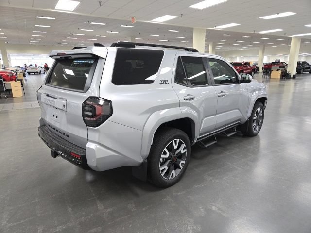 New 2026 Toyota 4Runner TRD Sport Premium AWD/4WD image 5