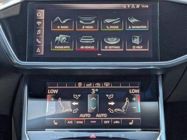 Used 2020 Audi A6 2.0T Premium Plus w/ Premium Plus Package AWD/4WD image 14