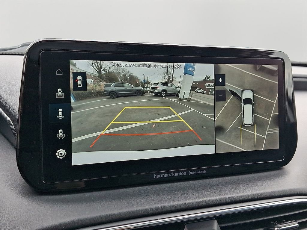 Used 2023 Hyundai Santa Fe Limited image 20