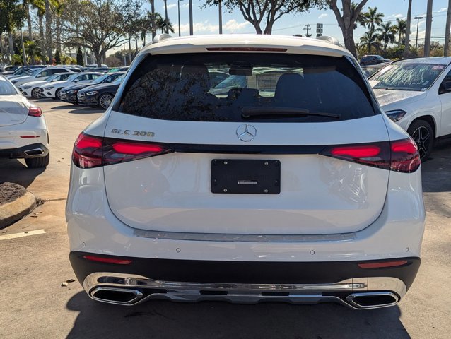 New 2026 Mercedes-Benz GLC 300 image 7