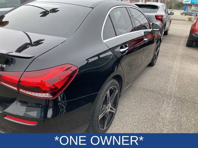 Used 2022 Mercedes-Benz A 220 4MATIC image 2