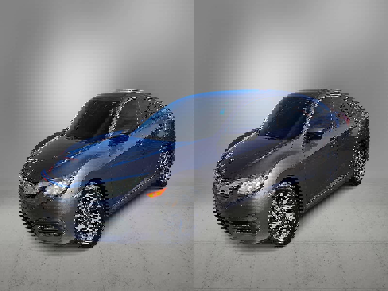 Used 2017 Honda Civic EX