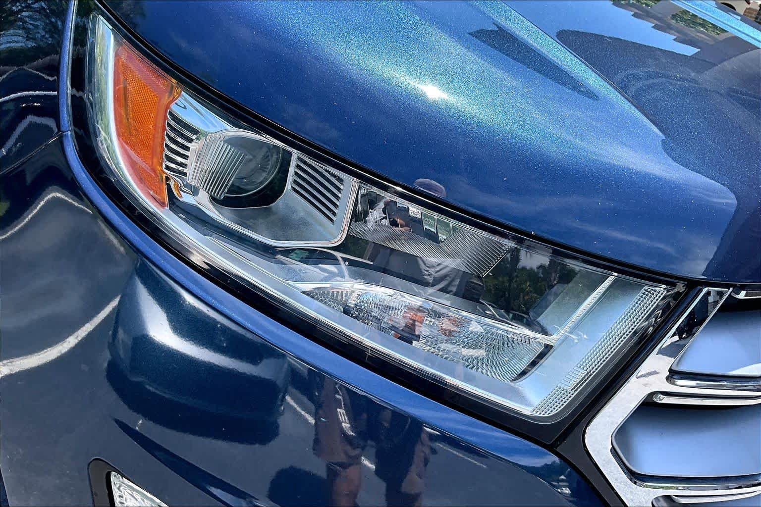 Used 2017 Ford Edge SEL AWD/4WD image 27
