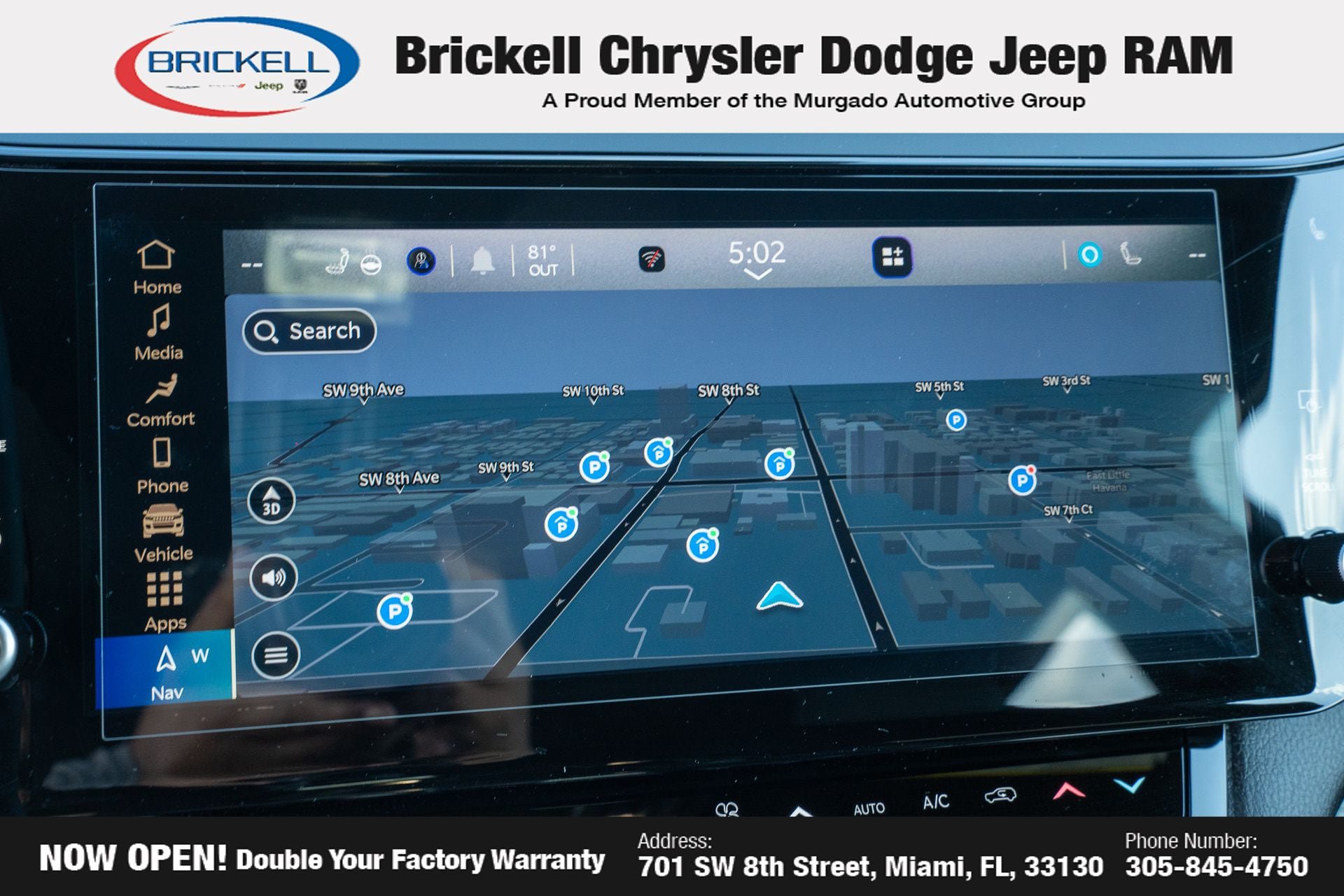 Used 2026 Jeep Grand Cherokee Limited RWD image 33