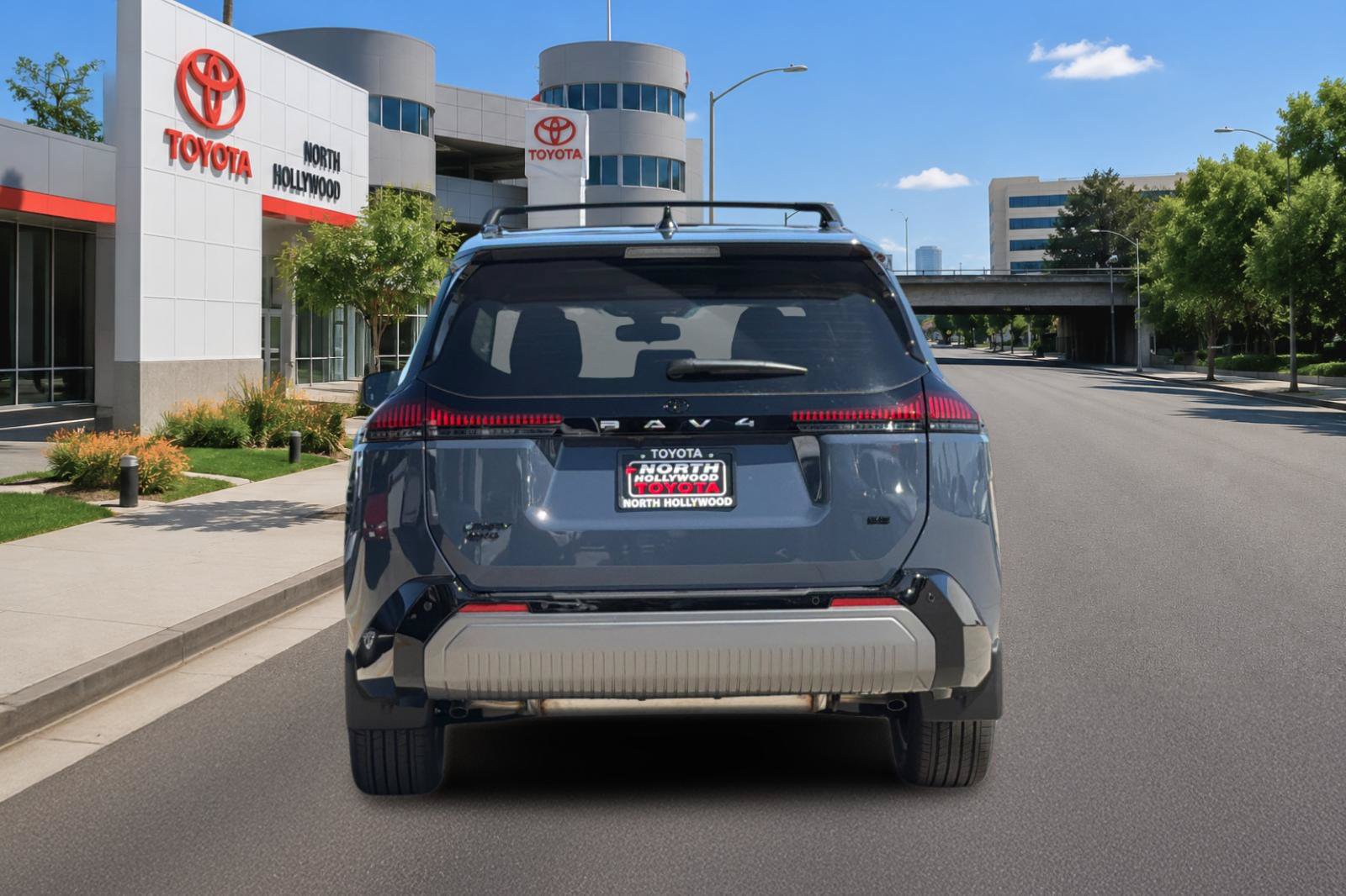New 2026 Toyota RAV4 SE w/ Convenience Package AWD/4WD image 6