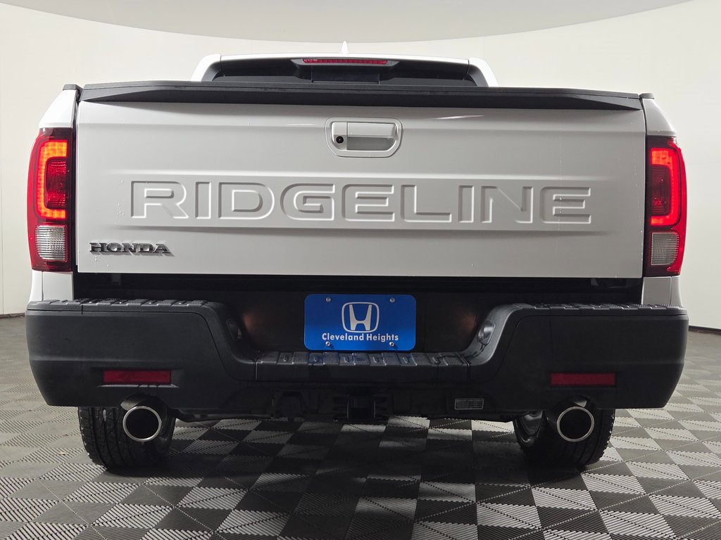 New 2025 Honda Ridgeline RTL image 9