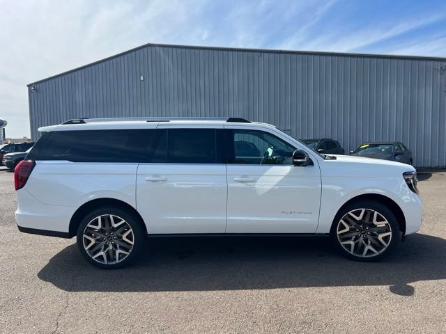 New 2027 Ford Expedition Max Platinum w/ Platinum Ultimate Package AWD/4WD image 6