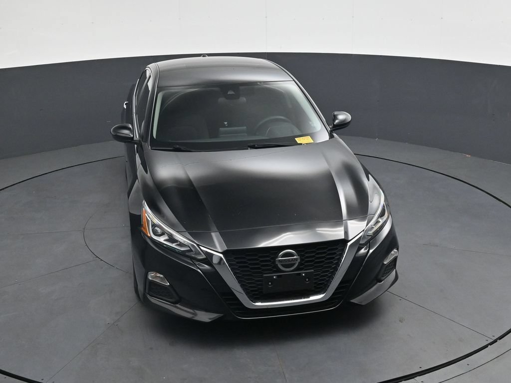 Used 2022 Nissan Altima 2.5 SV FWD image 24