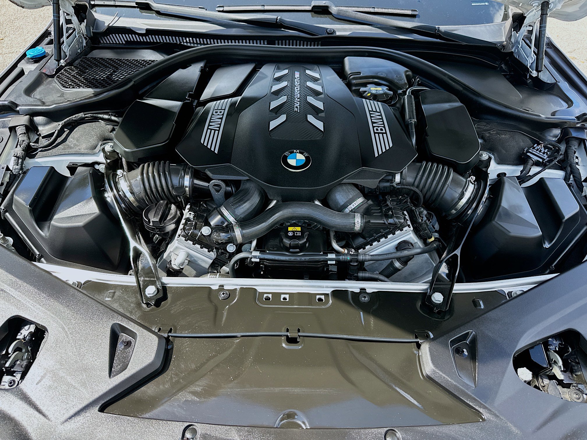 Certified 2023 BMW M850i xDrive M850i xDrive image 32