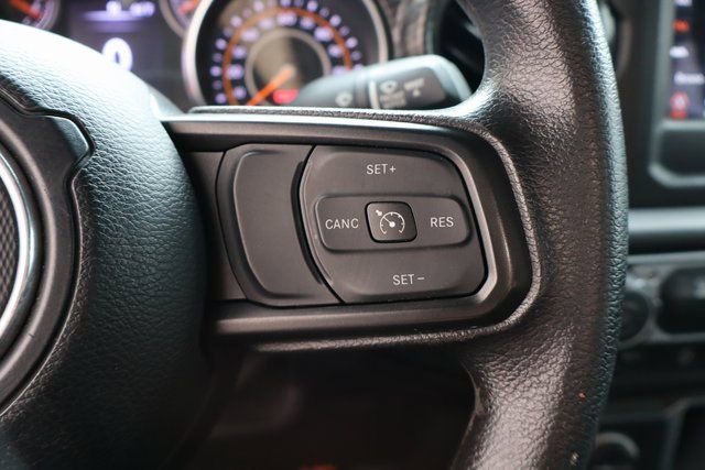 Used 2022 Jeep Wrangler Unlimited Sport image 16