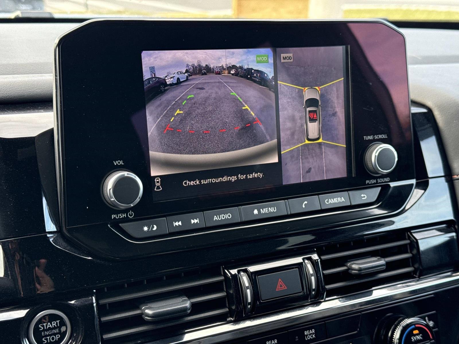 Used 2024 Nissan Pathfinder Rock Creek image 10