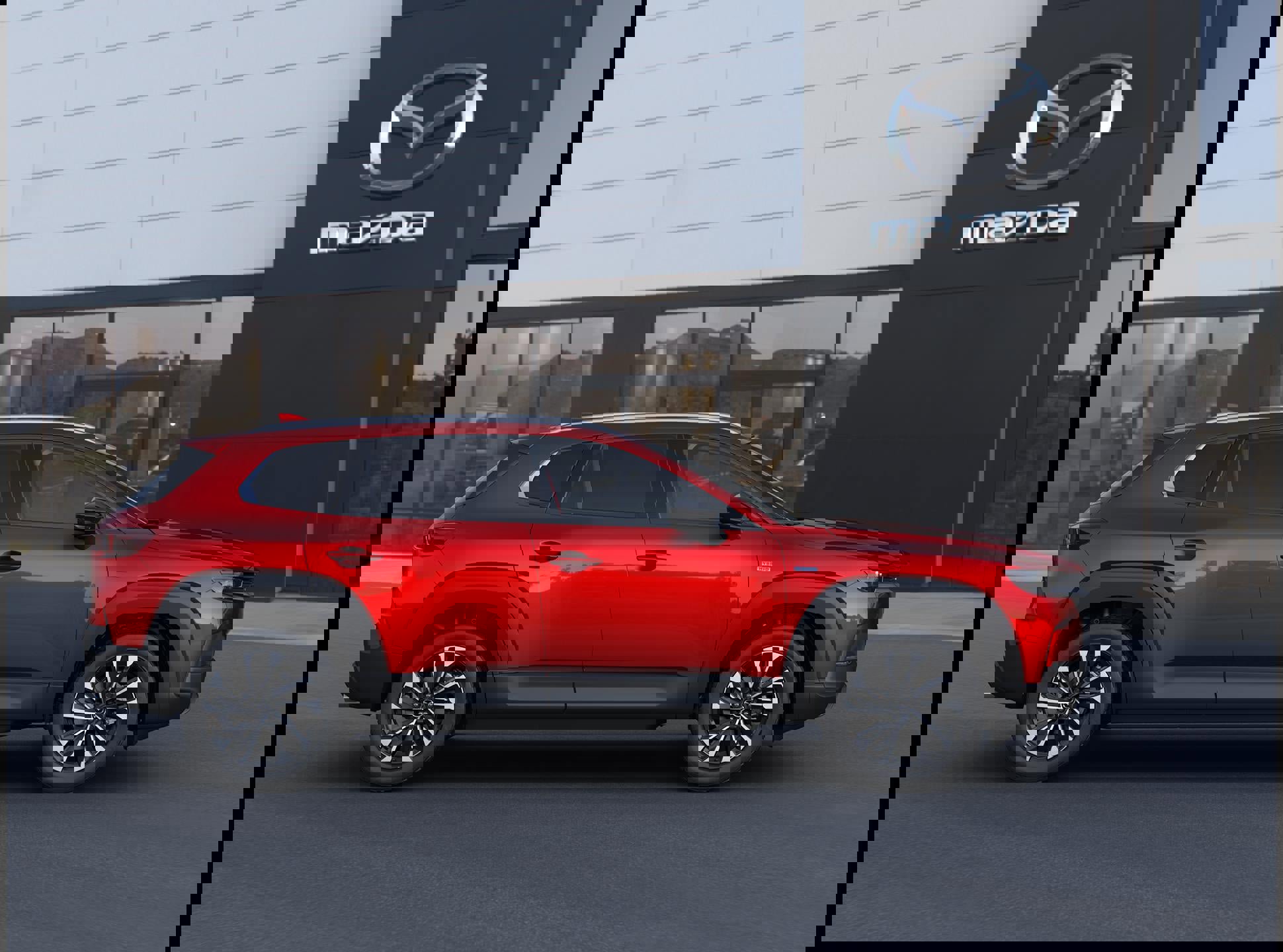 New 2026 MAZDA CX-50 2.5 Hybrid w/ Premium Plus Pkg AWD/4WD image 5