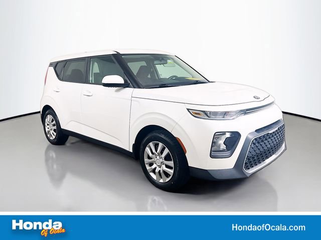Used 2020 Kia Soul LX