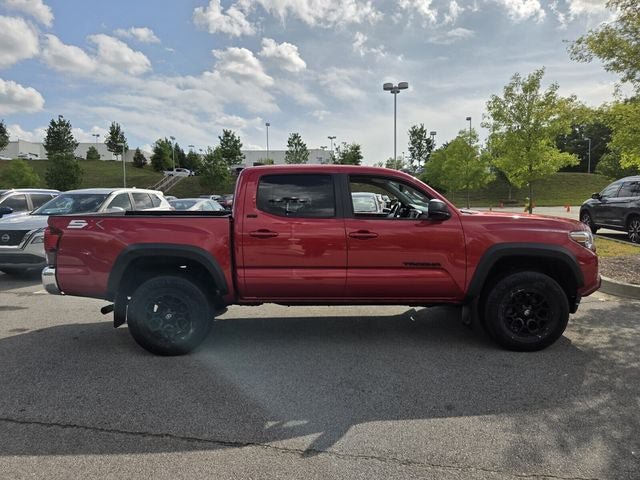 Used 2023 Toyota Tacoma SR5 w/ SX Package RWD image 6
