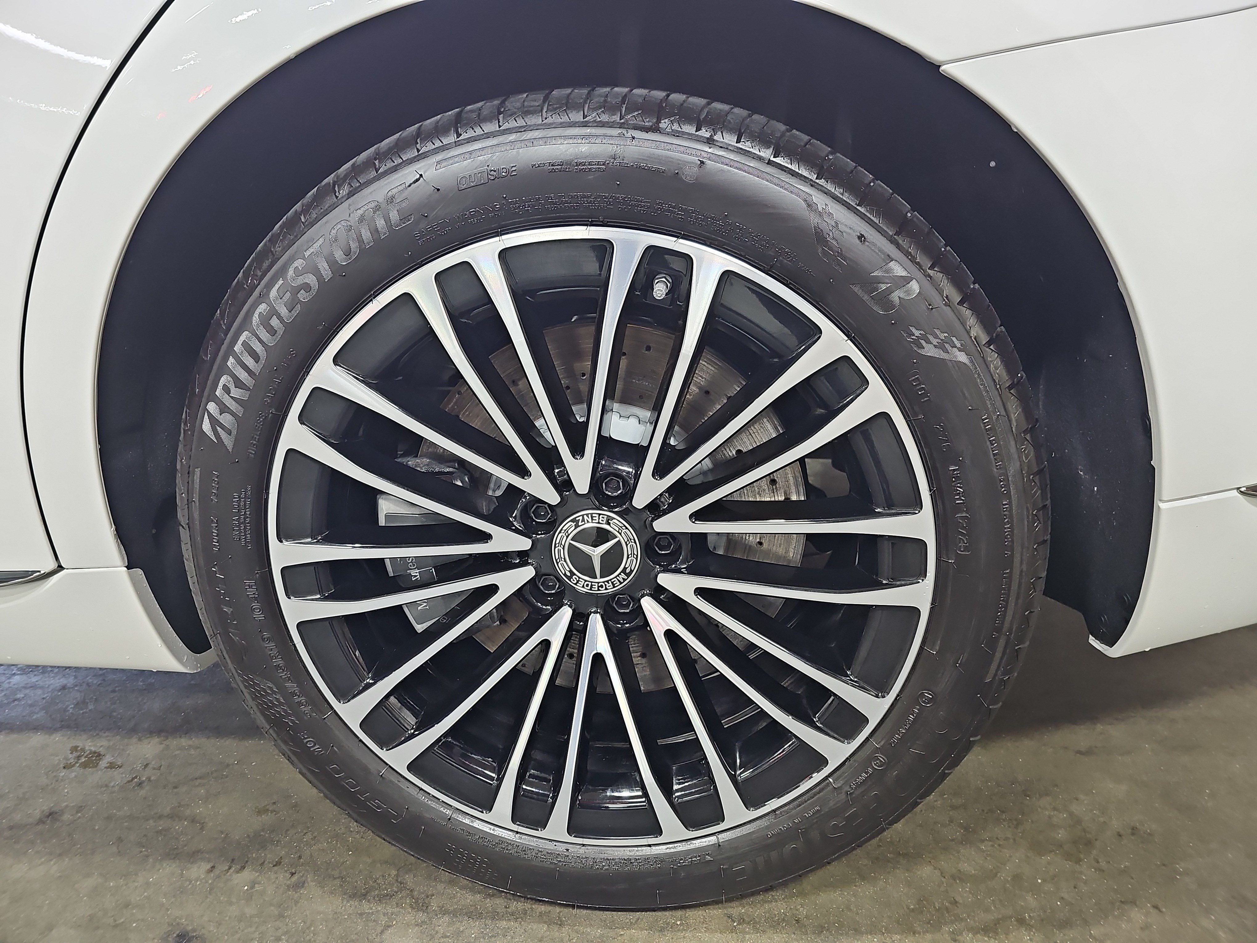 Certified 2026 Mercedes-Benz S 580 4MATIC Sedan image 37