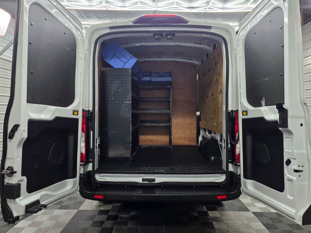 Used 2024 Ford Transit 250 148 Medium Roof w/ Load Area Protection Package RWD image 12
