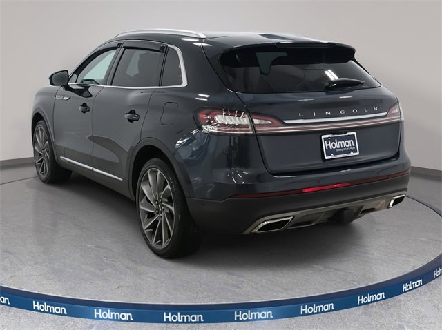 Certified 2022 Lincoln Nautilus Reserve w/ Equipment Group 201A image 7