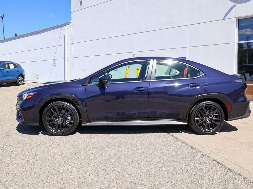 Used 2026 Subaru WRX Limited AWD/4WD image 2