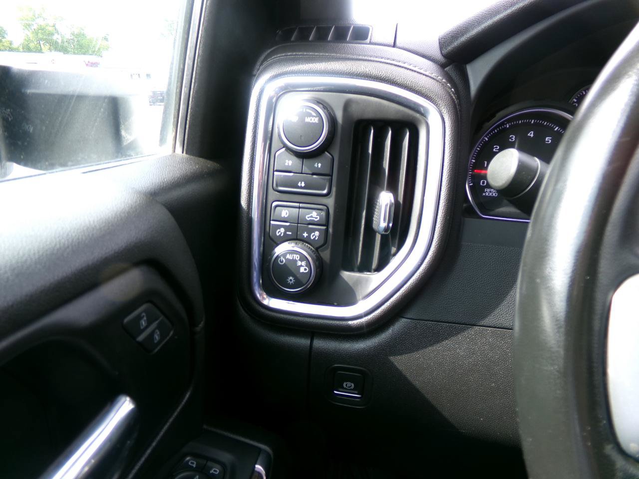 Used 2023 Chevrolet Silverado 2500 LT w/ Convenience Package AWD/4WD image 20