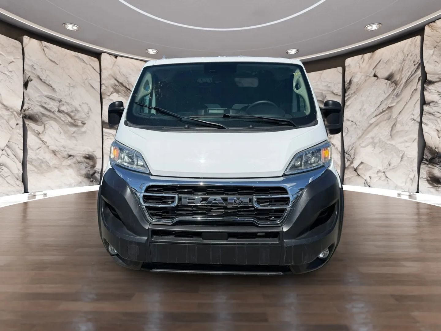 Used 2025 RAM ProMaster 2500 w/ U-Haul Equipment Group image 2