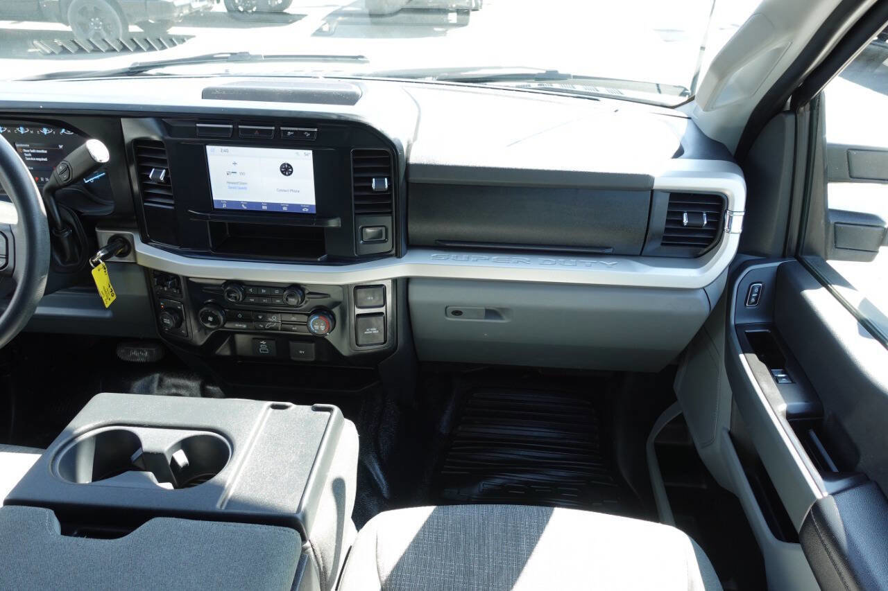 Used 2024 Ford F250 XLT w/ FX4 Off-Road Package image 49