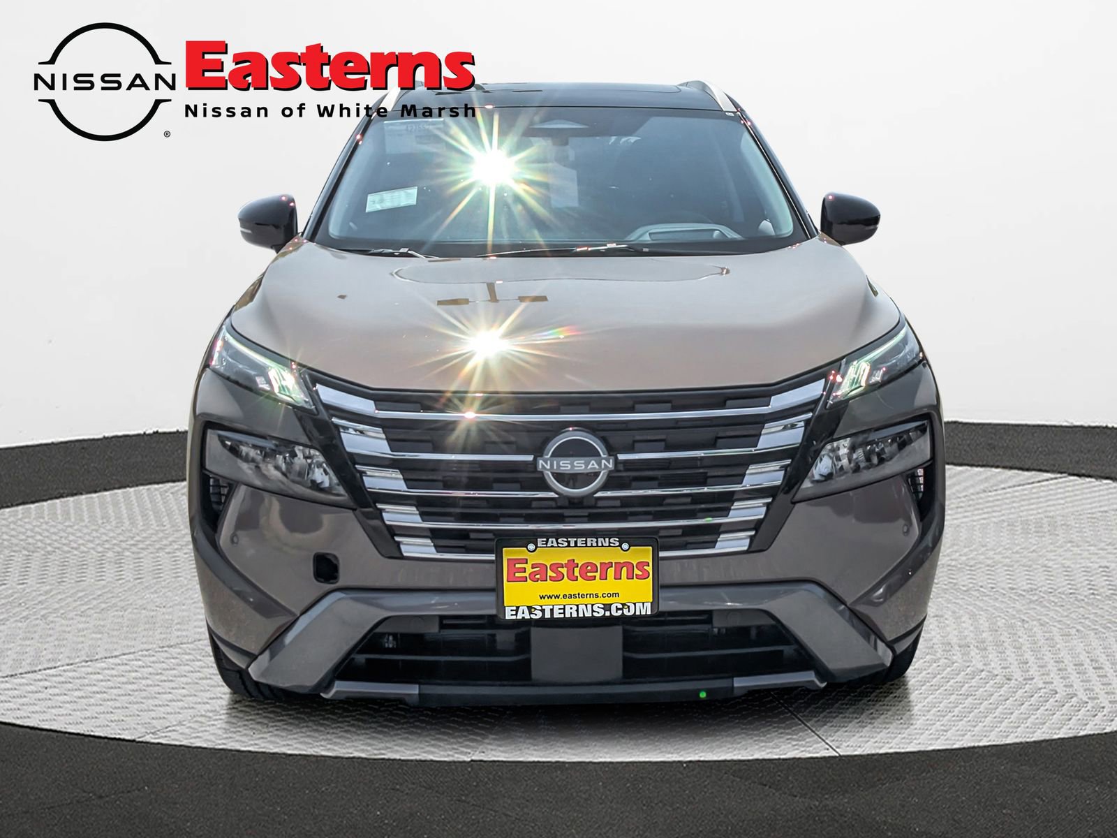 New 2025 Nissan Rogue SL w/ Tech Package image 10