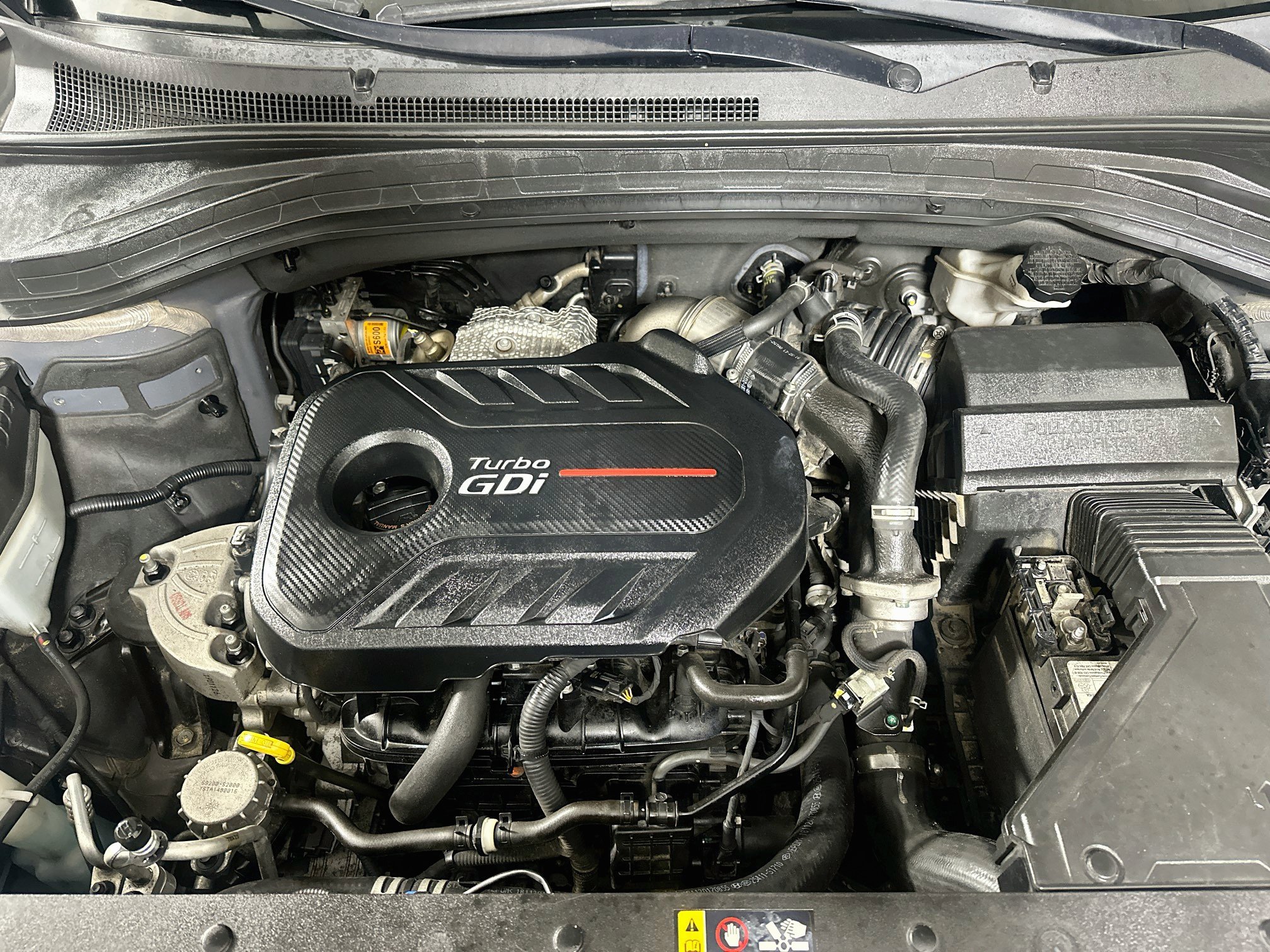 Used 2019 Hyundai Santa Fe Limited w/ Cargo Package FWD image 33
