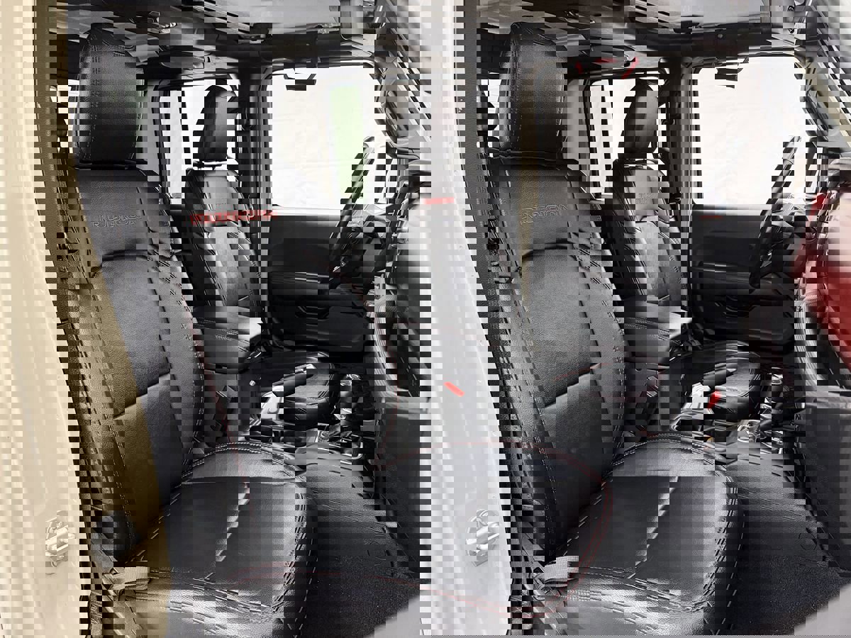 Used 2022 Jeep Gladiator Rubicon w/ LED Lighting Group image 29