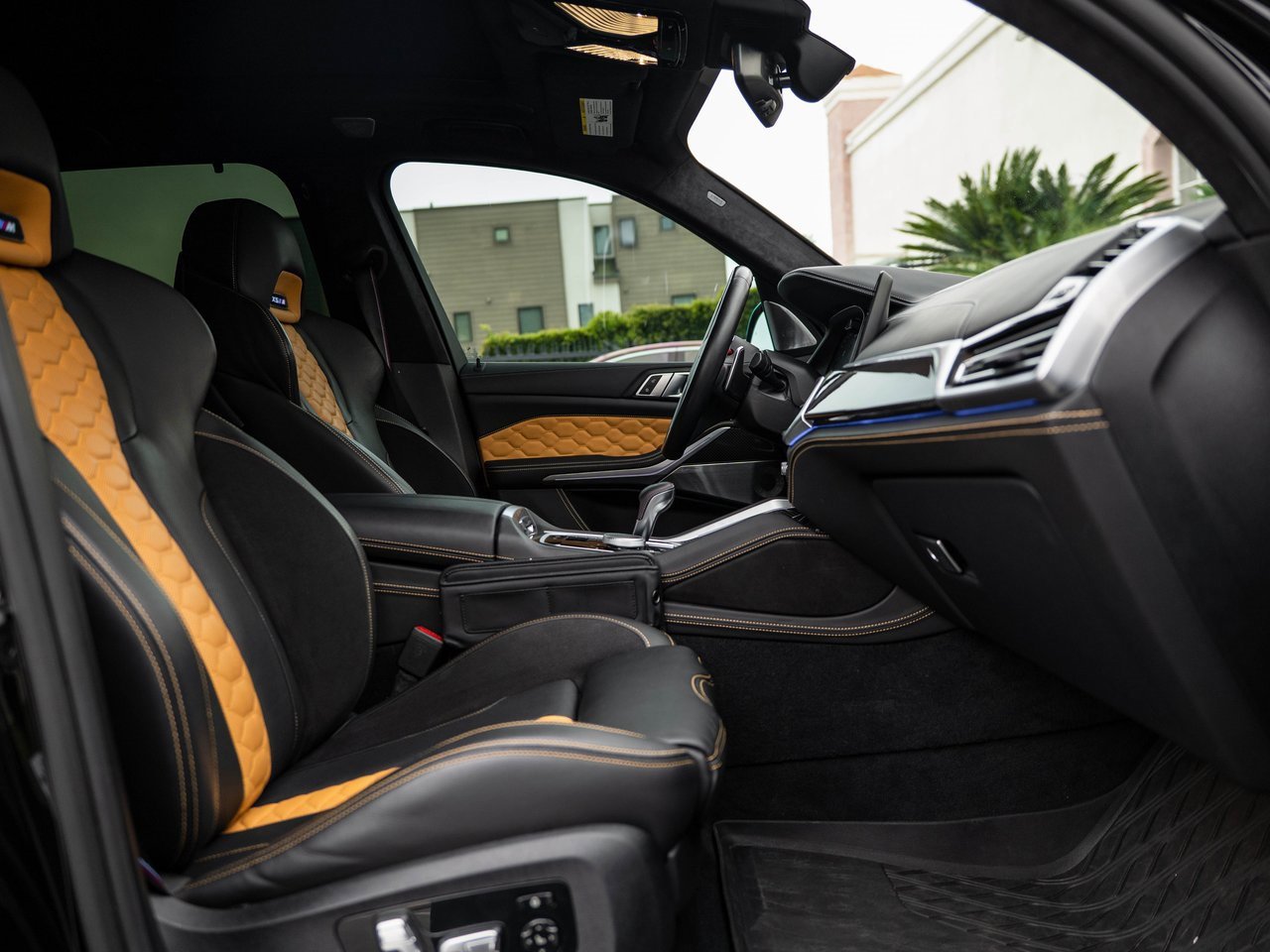 Used 2023 BMW X5 M Competition w/ Competition Package image 35