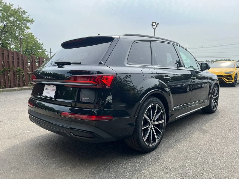 Used 2023 Audi Q7 3.0T Prestige w/ Prestige Package AWD/4WD image 8