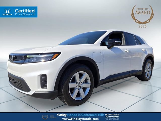 Certified 2024 Honda Prologue EX
