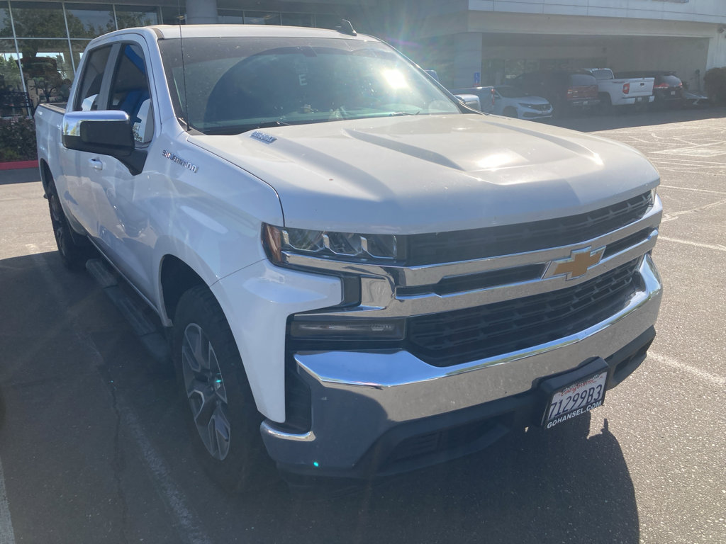 Used 2020 Chevrolet Silverado 1500 LT w/ All-Star Edition image 3
