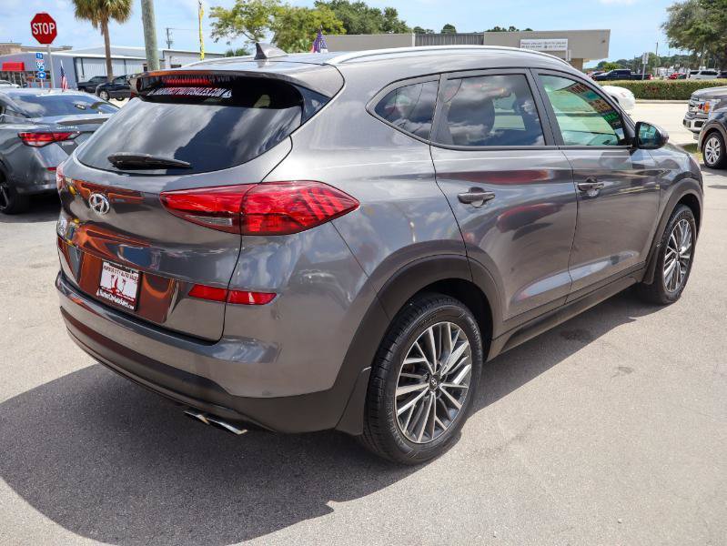 Used 2018 Hyundai Tucson Value w/ Cargo Package FWD image 6